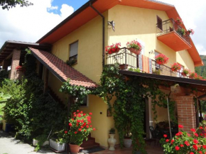 Le Stanze di Bacco, Cagnano Amiterno